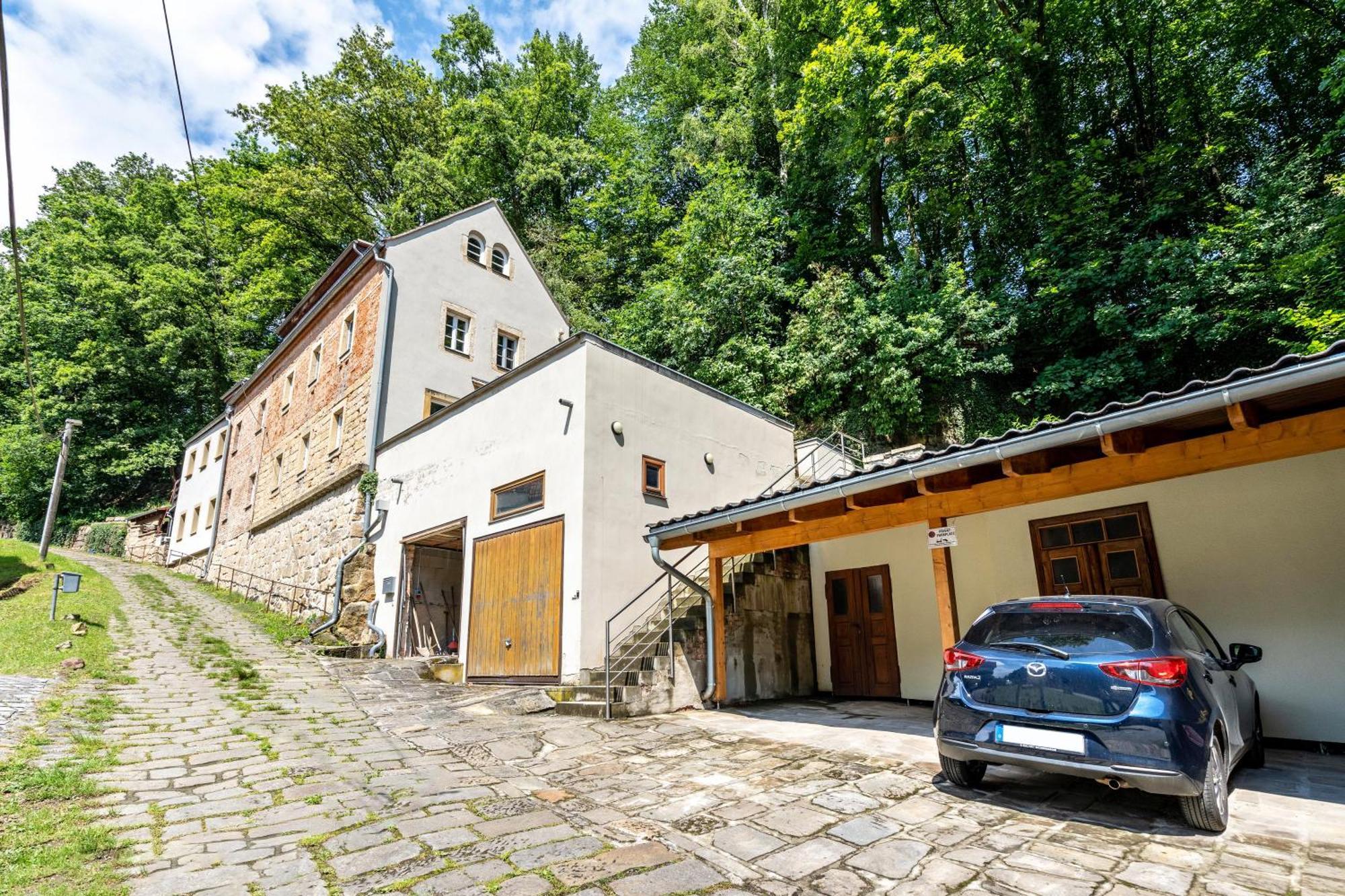 Wohnung Auf Dem Buschholz Щат Велен Екстериор снимка