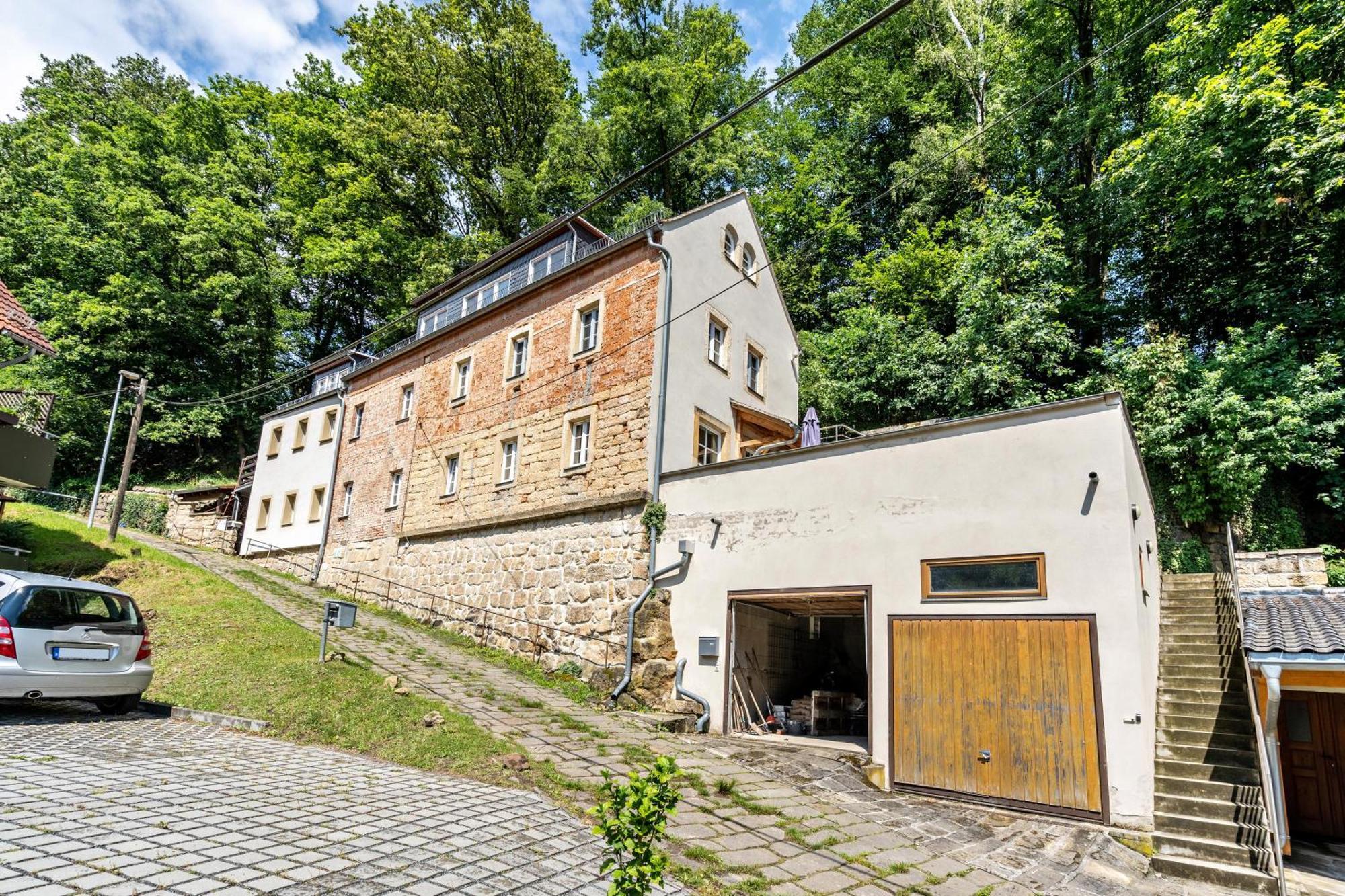 Wohnung Auf Dem Buschholz Щат Велен Екстериор снимка